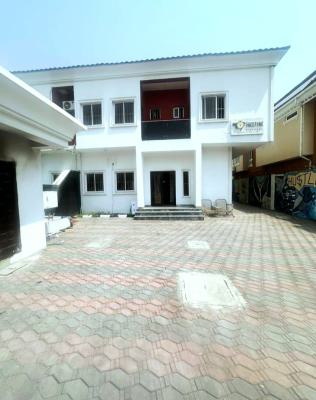 Spacious 5-bedroom Fully Detached Duplex, Lekki Phase 1, Lekki, Lagos, Detached Duplex for Rent