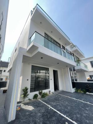 4 Bedroom Semi Detached Duplex, Ikota, Lekki, Lagos, Semi-detached Duplex for Sale