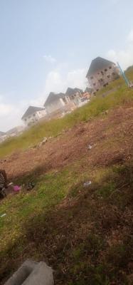 4 Bedroom Fully Detached Duplex  Estate Land, Airport Road, Lugbe District, Abuja, Land for Sale