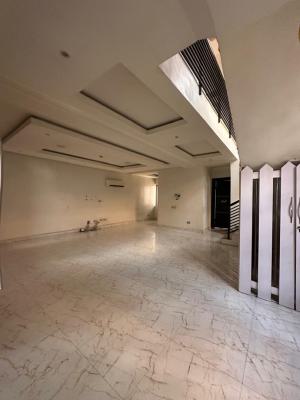 Executive 4 Bedroom Terrace Duplex with Bq, Millennium, Gbagada, Lagos, Terraced Duplex for Rent