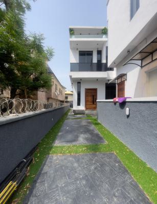 Spacious 4 Bedroom Detached Duplex with Bq, Ajah, Lekki, Lagos, Detached Duplex for Sale