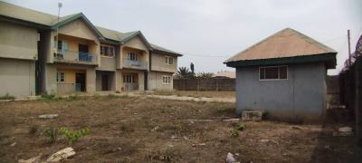 Block  of 4 Number 3 Bedroom Flat, Iyana-ilogbo, Sango Ota, Ogun, Block of Flats for Sale