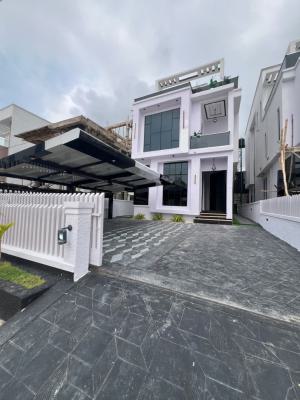 5 Bedroom Fully Detached Duplex with Bq, Megamound Estate, Ikota, Lekki, Lagos, Detached Duplex for Sale