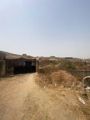 1.1 Heactare , Tarred Road Cofo and Rofo Handy, Guzape Main By Goza, Guzape District, Abuja, Mixed-use Land for Sale