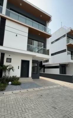 Luxury 4 Bedroom Semi Detached Duplex, Ikoyi, Lagos, Semi-detached Duplex for Rent