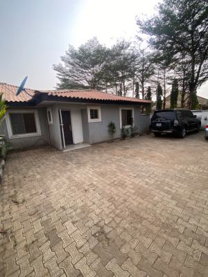 4 Bedroom Bungalow with Car Park Upto 8 Cars, Life Camp, Abuja, Semi-detached Bungalow for Sale