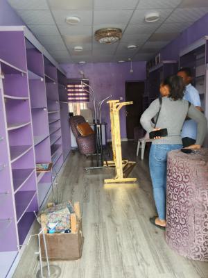 Very Beautiful Shop Space Ground Floor with Inbuilt Toilet, Directly Facing The Major Road on Yaya Abatan Road Ogba Ikeja, Ogba, Ikeja, Lagos, Shop for Rent