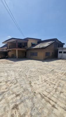Mixed Use Property Seated on 868.47sqm Land, Abiola Akintoye, Ashi-bodija, Old Bodija, Ibadan, Oyo, Semi-detached Duplex for Sale
