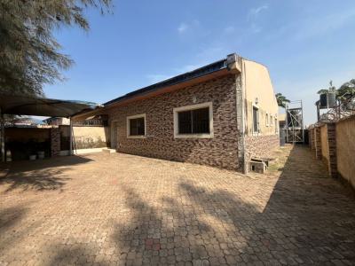 Well Finished 2 Bedroom Detached Bungalow, Galadimawa, Abuja, Detached Bungalow for Rent