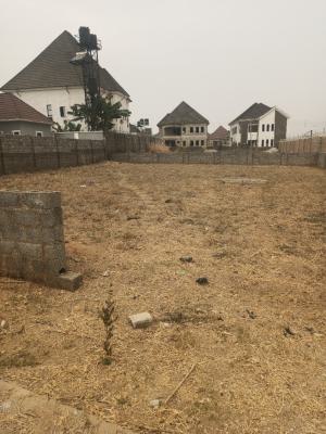 700sqms Land for Duplex, Paradise Estate Phase 1, Life Camp, Abuja, Residential Land for Sale