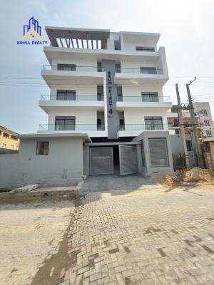 Luxury 2 Bedroom Apartment with Elevator and Pool, Ikate, Lekki, Lagos, Flat / Apartment for Sale