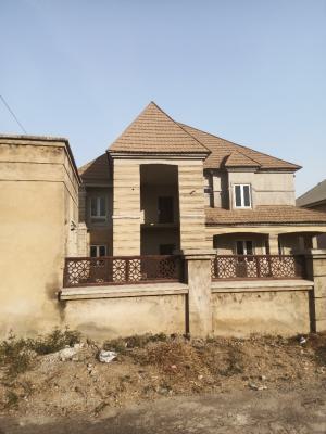 5 Bedroom Fully Detached Duplex, Around Sunnyvale Estate, Galadimawa, Abuja, Detached Duplex for Sale