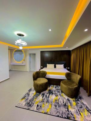 Luxury 3 Bedroom Penthouse Apartment with Excellent Facilities, Freedom Way, Primewater View Estate, Lekki Phase 1, Lekki, Lagos, Flat / Apartment for Rent