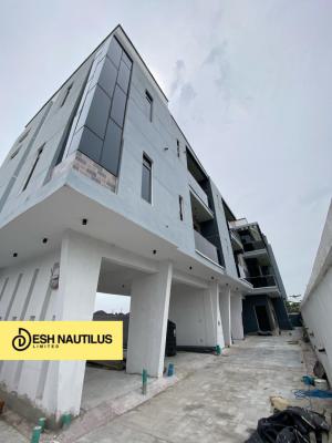 Modern 2 Bedroom Terrace Duplex with Governors Consent, Lekki Phase 2, Lekki, Lagos, Terraced Duplex for Sale