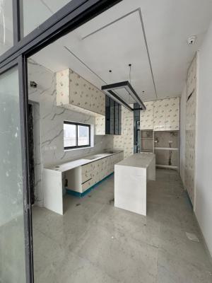 Luxury 4 Bedroom Semi Detached Duplex with Bq, Orchid Road, Lekki, Lagos, Detached Duplex for Rent