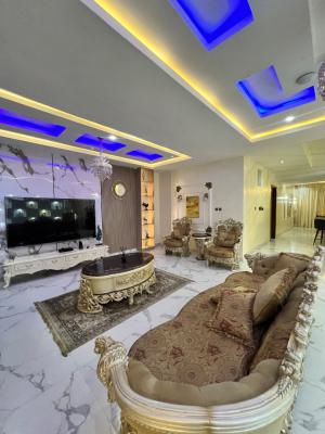 Fully Furnished and Luxury 5 Bedroom Detached Duplex with Bq, and Pool, Lekki Phase 1, Lekki, Lagos, Detached Duplex for Sale