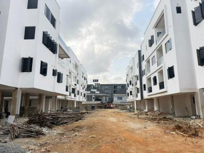 (direct Brief) 4 Bedroom Maisonnette with Bq, Ikeja Lg, Ikeja Gra, Ikeja, Lagos, Terraced Duplex for Sale