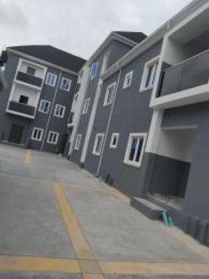 Luxury Newly Built All En-suite 2 Bedrooms, Mobil Road, Ajah, Lagos, Flat / Apartment for Rent