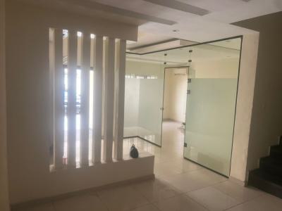 Spacious 4 Bedroom Terrace Duplex with a Room Bq, Lekki Phase 1, Lekki, Lagos, Terraced Duplex for Rent