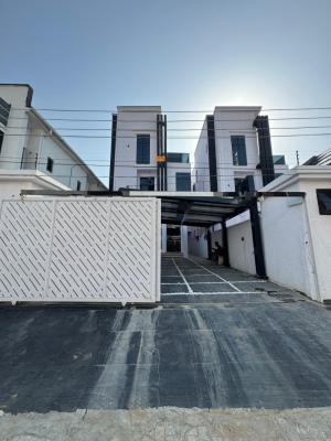 Luxury 5 Bedroom Detached Duplex with Bq, Orchid Road, Lekki, Lagos, Detached Duplex for Sale