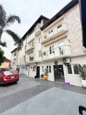 8 Units of 2 Bedroom Apartment with 2 Miniflats & Swimming Pool, Adeniyi Jones, Ikeja, Lagos, Block of Flats for Sale