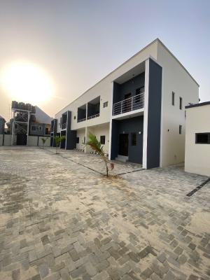 Newly Built 4 Bedroom Duplex, By Shop Rite, Sangotedo, Ajah, Lagos, Terraced Duplex for Rent