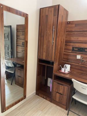 Furnished Mini Flat, Chevron Drive, Lekki, Lagos, Mini Flat (room and Parlour) for Rent