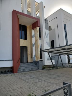 Luxury 5-bedroom Duplexes and Bq, Guzape District, Abuja, Detached Duplex for Sale