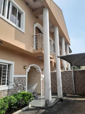 2nos 7 Bedroom Semi-detached House +2 Room Bq, Off Admiralty Road, Lekki Phase 1, Lekki, Lagos, Semi-detached Duplex for Rent