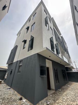 Newly Built 6bedroom Semi Detached with Bq, Lekki Phase 1 ,lekki ,lagos ,nigeria, Lekki, Lagos, Detached Duplex for Sale