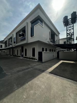 4 Bedroom Terrace Duplex, Harris Drive, Vgc, Lekki, Lagos, Terraced Duplex for Rent