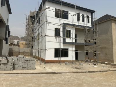 Brand New 5bedroom Detached Duplex with Self Compound, Katampe Extension, Katampe, Abuja, Detached Duplex for Sale