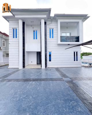 5 Bedroom Fully Detached Home with, Swimming Pool, Gazebo and So Much, Pinnock Beach Estate, Osapa, Lekki, Lagos, Detached Duplex for Sale