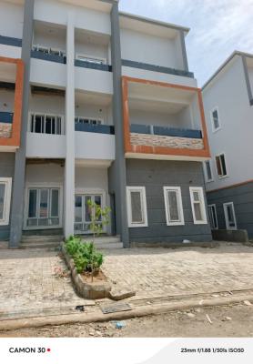 4-bedroom Terrace Duplex with 1bq, Games Village, Kaura, Abuja, Terraced Duplex for Sale