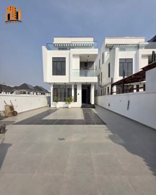 Elevate Your Lifestyle in This Stunning 5-bedroom Fully Detached Duplx, Lekki Phase 1, Lekki, Lagos, Detached Duplex for Sale