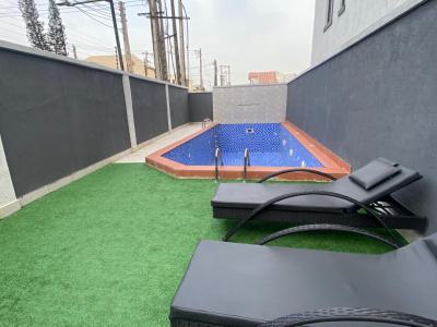 Luxury 4-bedroom Semi-detached Duplex, Gra, Ogudu, Lagos, Semi-detached Duplex for Sale