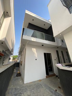 Newly Built 4 Bedroom with Bq, Chevron Alternative, Lekki Expressway, Lekki, Lagos, Semi-detached Duplex for Rent