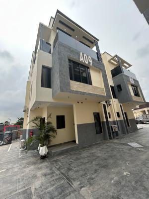 a Luxury 4 Bedroom Semi Detached Duplex with Bq, Ikeja Gra, Ikeja, Lagos, House for Sale