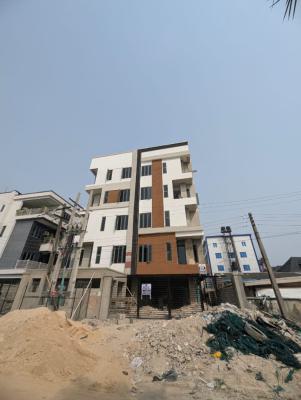 6 Units of New Finished 2-bed Apts (furnished Unit Also Available), Off Elegushi Palace Rd., Ikate Elegushi, Lekki, Lagos, Flat / Apartment for Sale