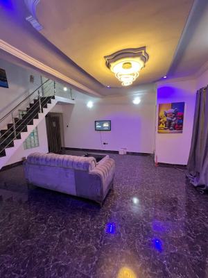 Service Share Apartment at Abraham Adesanya Estate Ajah, Abraham Adesanya Estate Ajah, Ajah, Lagos, Self Contain (single Rooms) for Rent