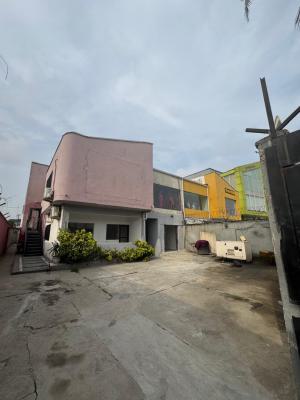 Massive Commercial Space, Lekki Phase 1, Lekki, Lagos, Commercial Property for Rent