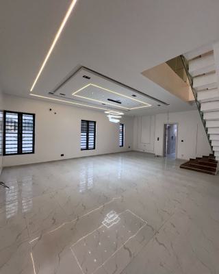Spacious 5 Bedroom Detached Duplex with Pool, Mobile Road, Ilaje, Ajah, Lagos, Detached Duplex for Rent