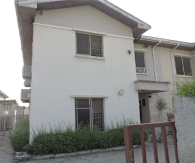 Solar Powered 4 Bedroom Semi Detached Duplex, Chois Garden, Abijo, Lekki, Lagos, Semi-detached Duplex for Sale