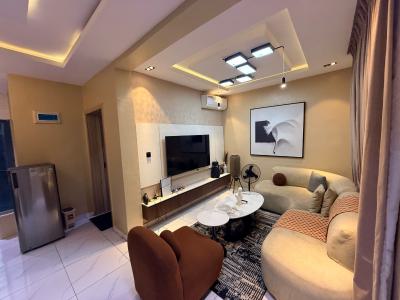 Luxury Furnished and Finished Mini Flat, Ologolo, Lekki, Lagos, Flat / Apartment for Rent