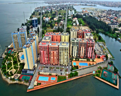 a Premium 787 Square Metres Waterfront Residential Plot, Banana Island, Ikoyi, Lagos, Residential Land for Sale