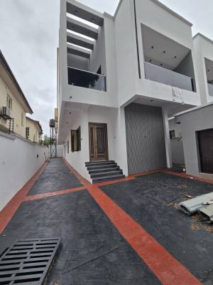New 4 Bedroom Fully Detached Duplex with Bq, Gra Phase 2, Magodo, Lagos, Detached Duplex for Sale
