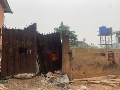 Properly Fenced 600 Sqm Plot of Land, New Haven Extension, Enugu, Enugu, Land for Sale