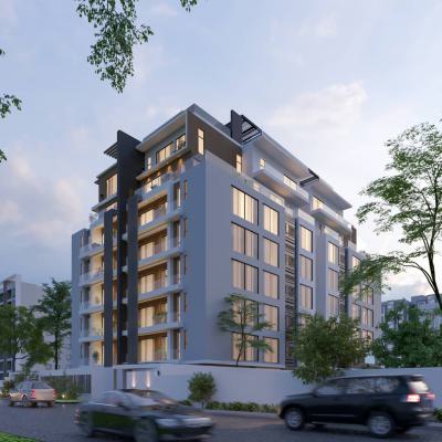 3 Executive Bedroom Apartments - Upmarket Off Plan Investment, Victoria Island (vi), Lagos, Flat / Apartment for Sale