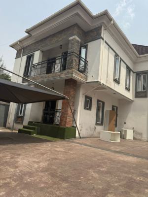 Luxury 5 Bedroom Detached Duplex, Gra Phase 2, Magodo, Lagos, Detached Duplex for Rent