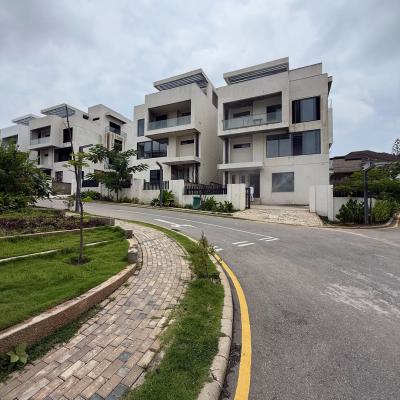 Galant 6 Bedroom Duplex, Maitama District, Abuja, Detached Duplex for Sale